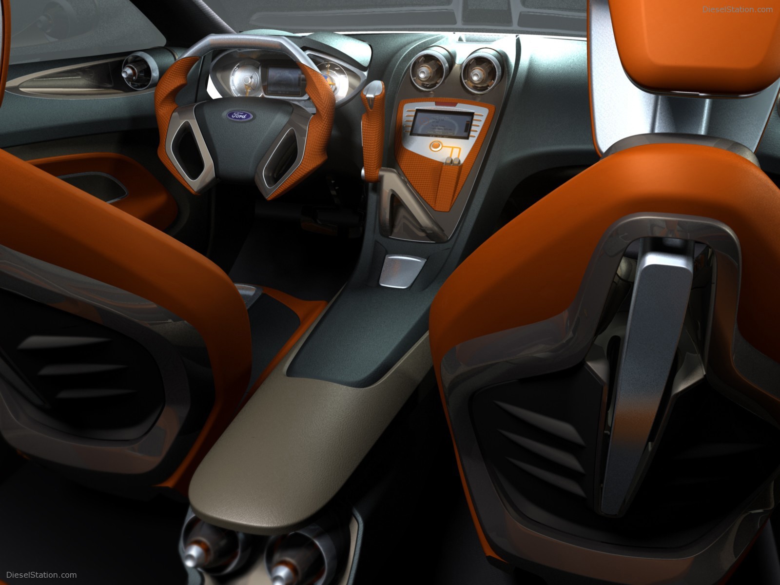 Ford Iosis Concept
